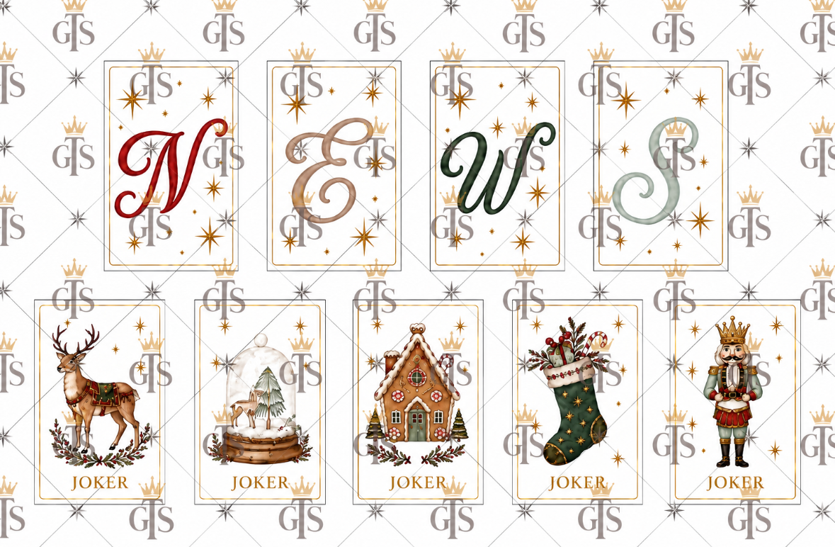 Christmas Supplemental Tile Set 2