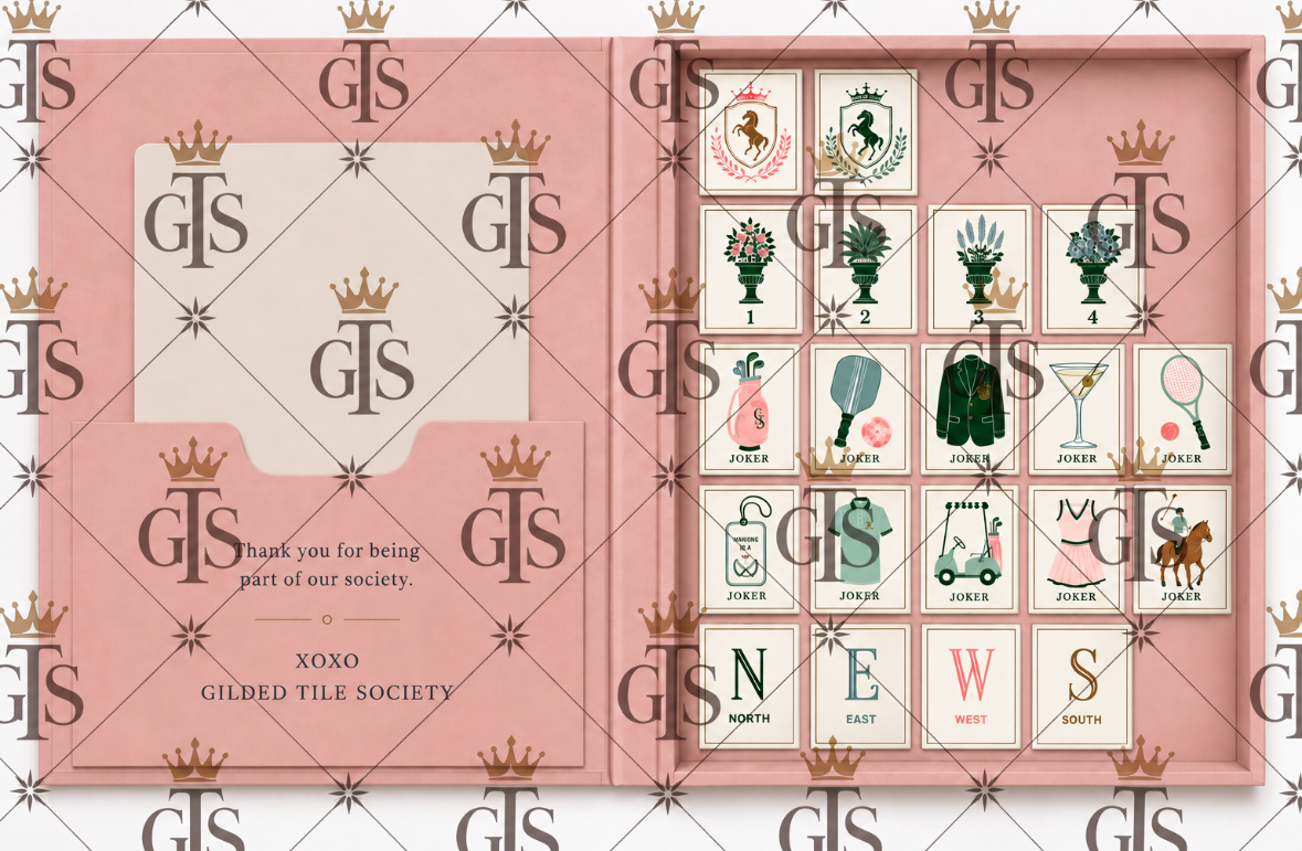 Country Club Supplemental Tile Set 2