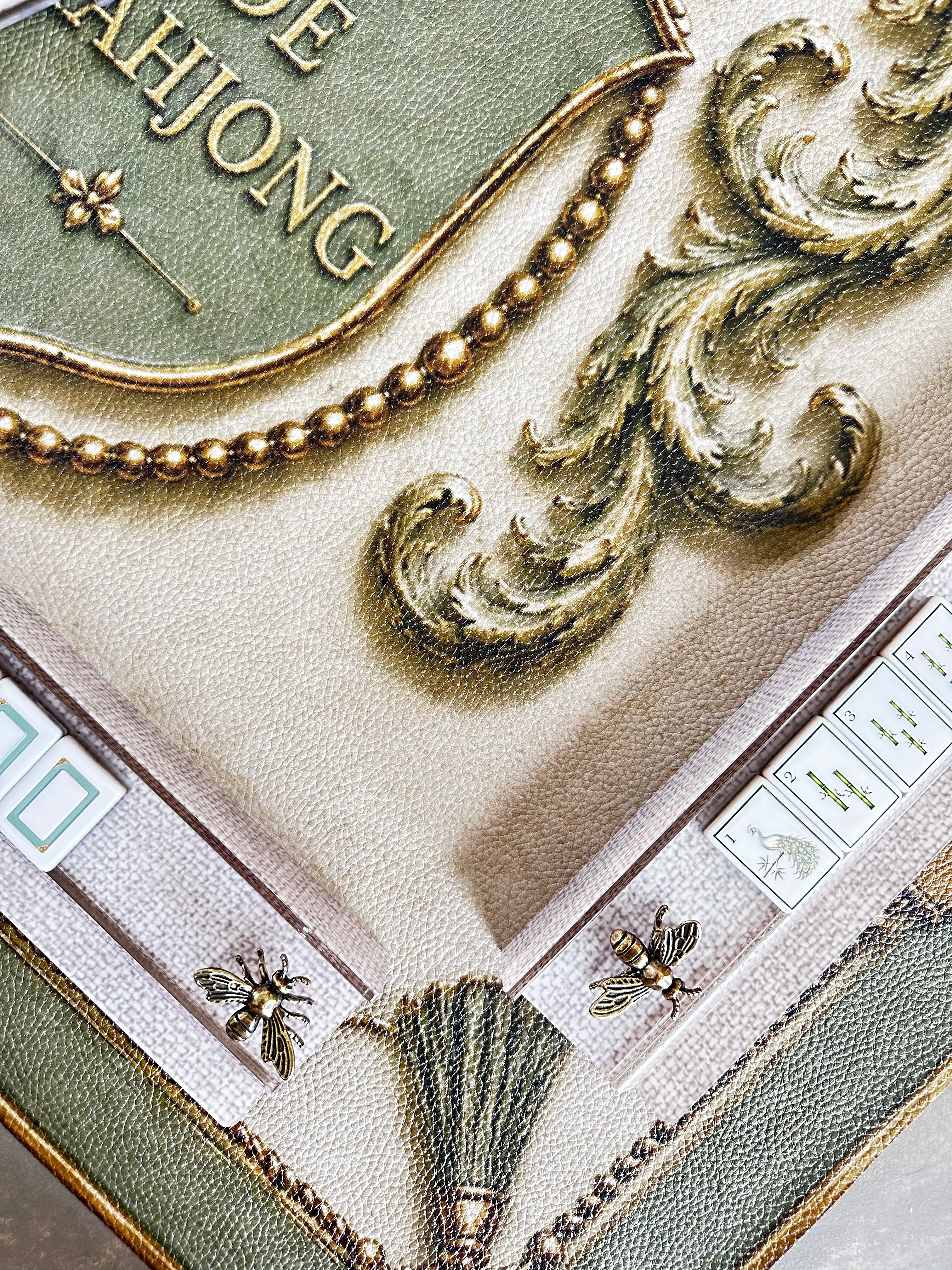 GTS Society Core Leather Mat