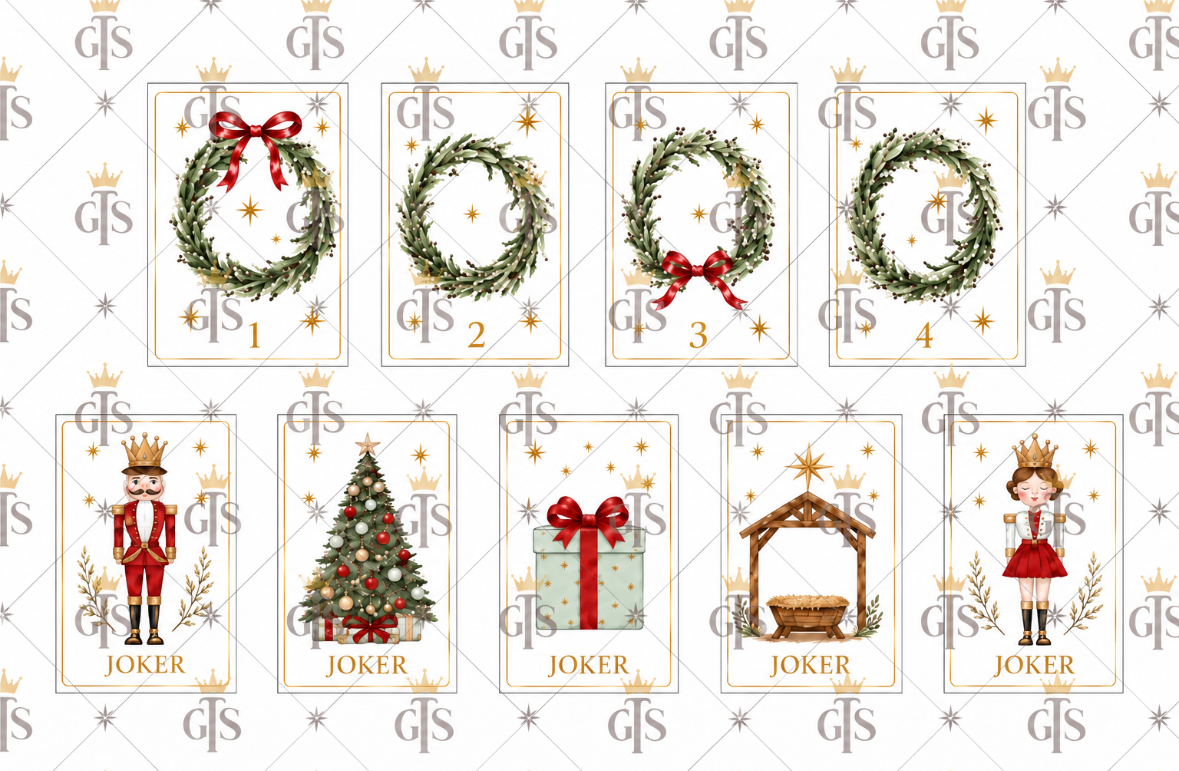 Christmas Supplemental Tile Set 3
