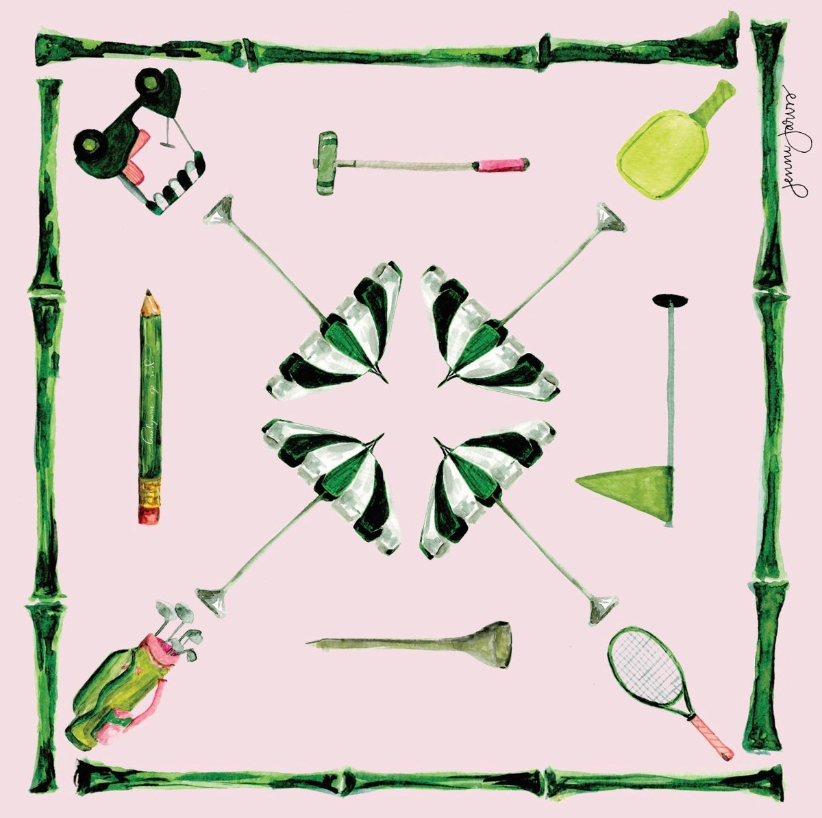 GTS Country Club Mat