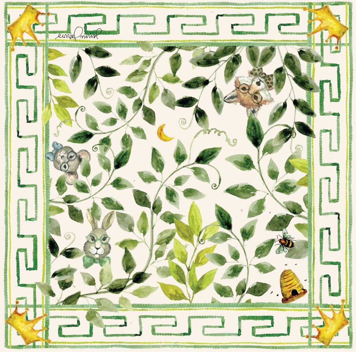 GTS Enchanted Forest Mat 1